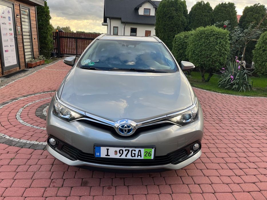 Toyota Auris