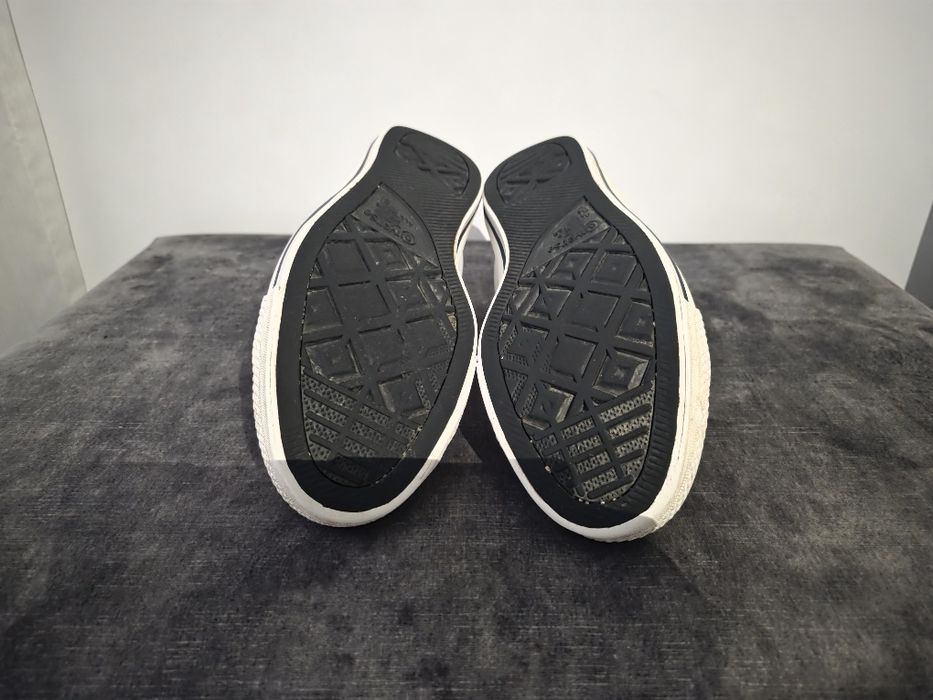 Converse Chuck Taylor All Star Fold-Over Brancas
