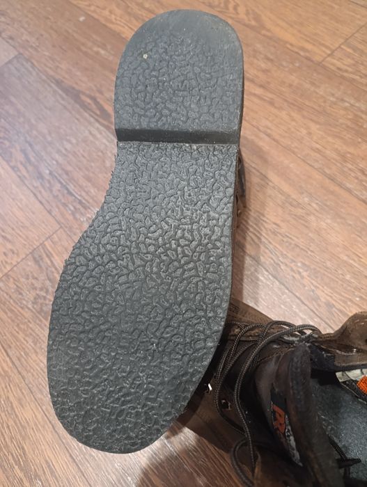 Робочі черевикі Timberland з захисним носком  48-49 р