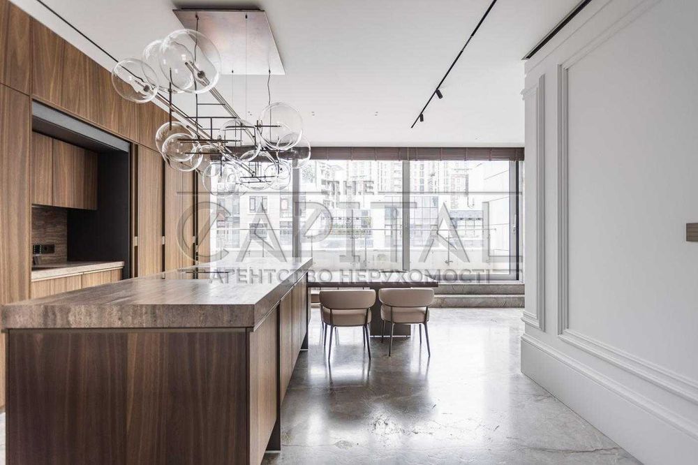 Многокомнатная квартира по адресу бульвар Дружбы Народов (площадь 204 м²) - Atlanta.ua - фото 2