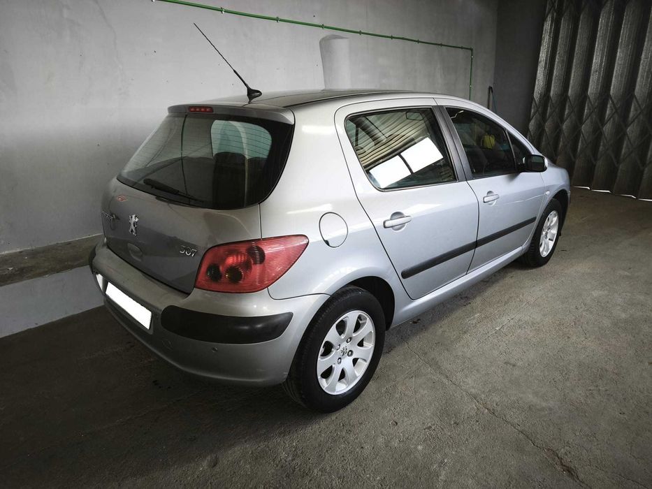 PEUGEOT 307 1.4L 5P FINANCIAMENTO POSSIVEL