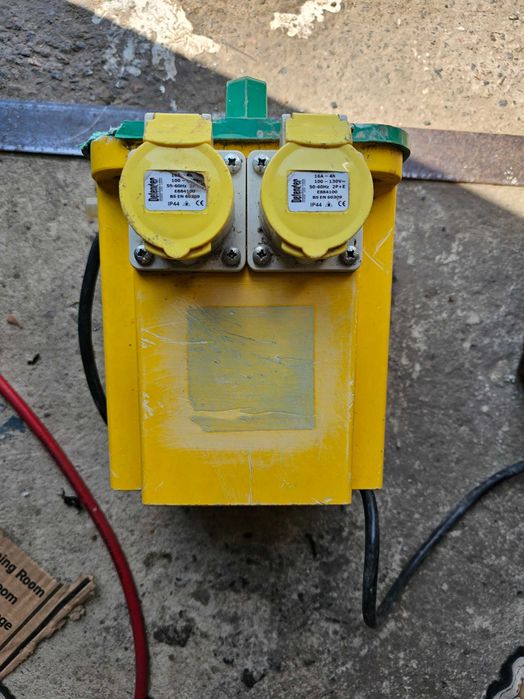 Трансформатор 220 на 110