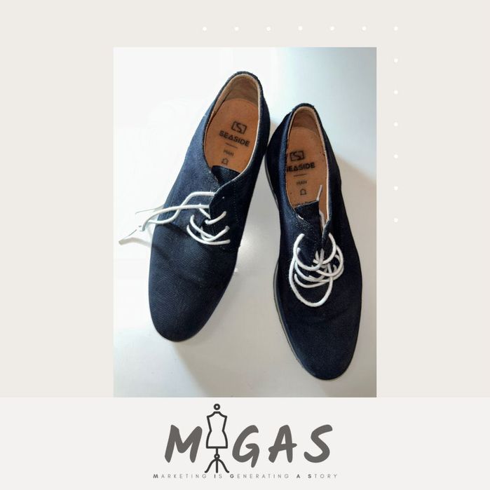 Sapatos Sociais Seaside