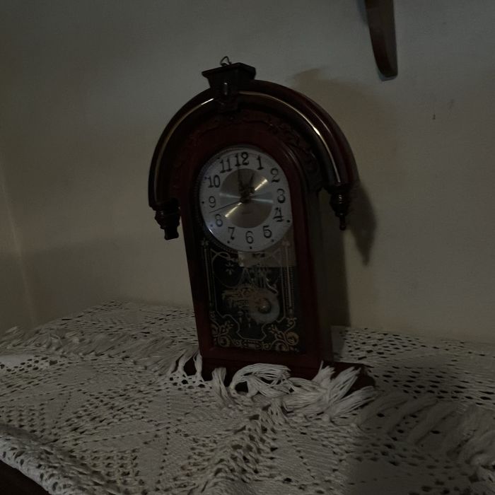 Rélogio parede  antigo