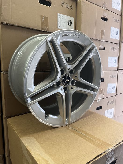 Jantes 19” 5x112 Originais Mercedes AMG GLC Coupe