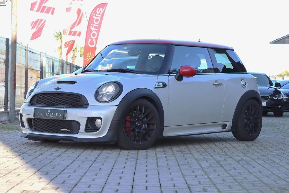 MINI 3 Portas John Cooper Works