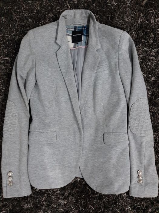 Marynarka,żakiet rozm 34,Reserved