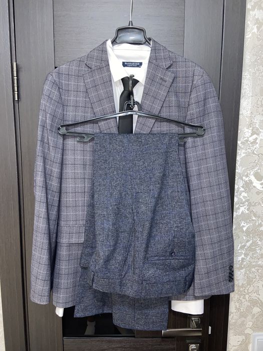 Костюм чоловічий Свадебный костюм Выпускной/Рубашка/Брюки/Галстук