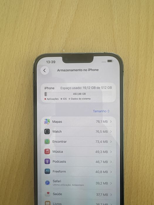 Iphone 13 Pro max 512gb