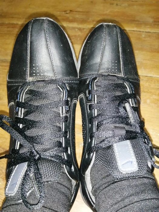 Sapatos Nike mulher pretos tamanho 40