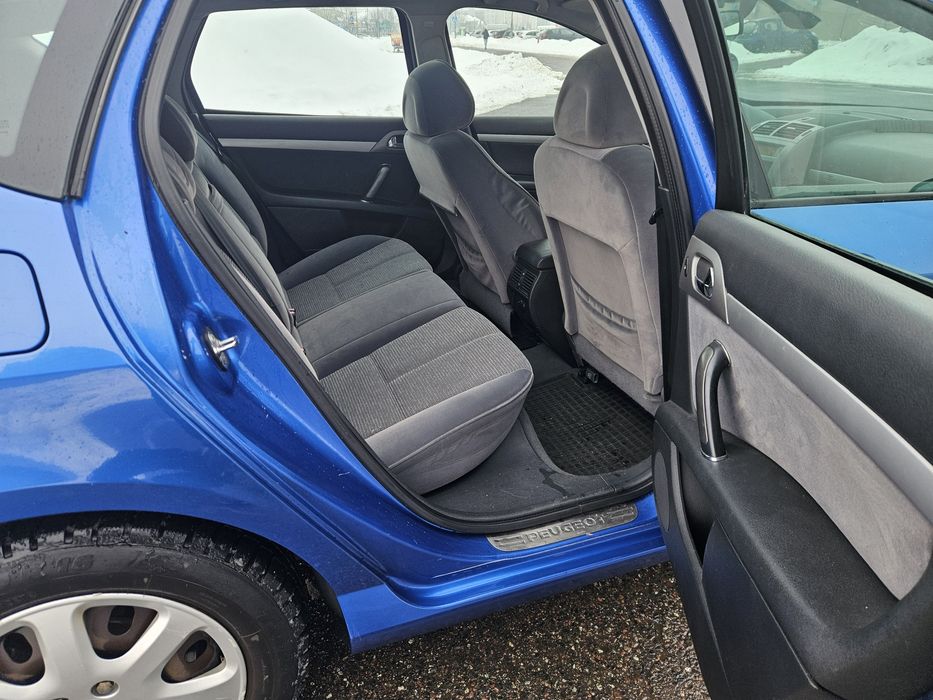 Peugeot 407sv 2006 рік 1.6 дизель для військових