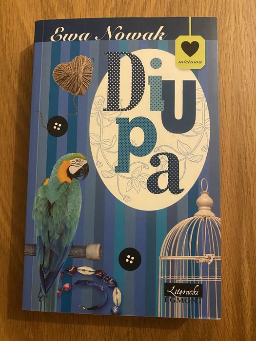 „Diupa” Ewa Nowak