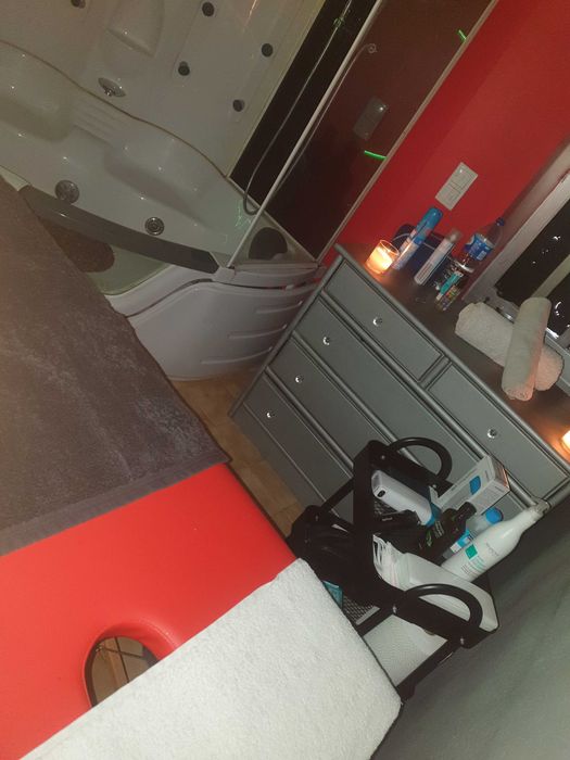 Massagem e estetica