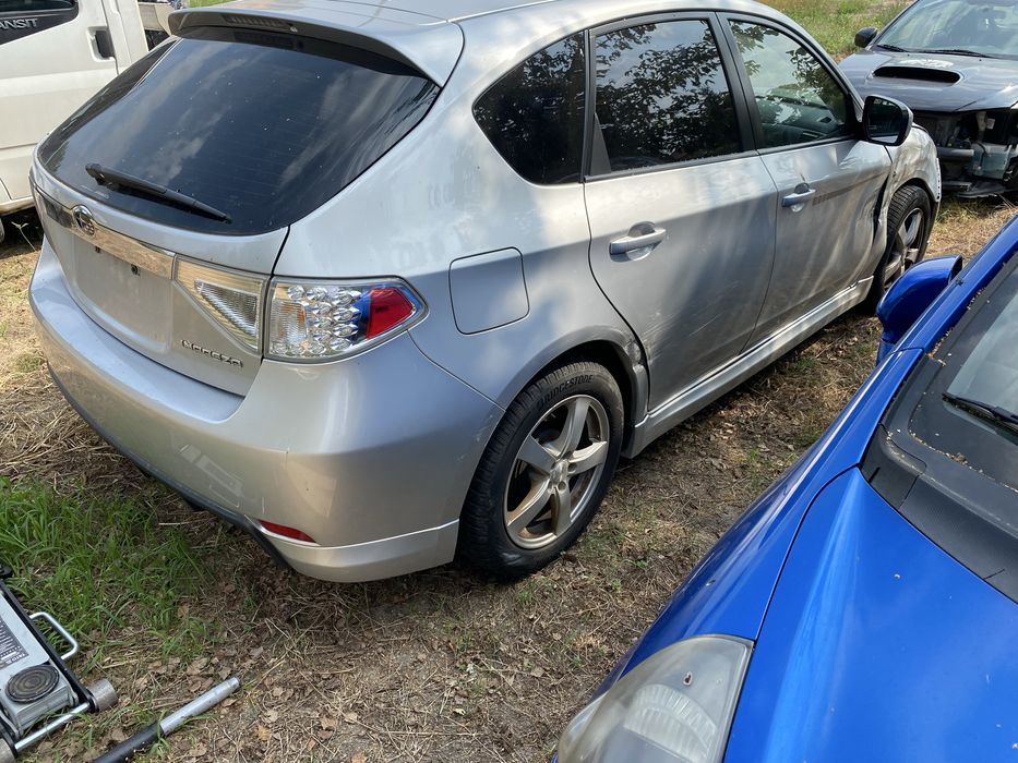 Subaru Impreza III GH XV EJ204 2.0R EE20 EE20Z 2.0D Diesel 61K C3S 37J