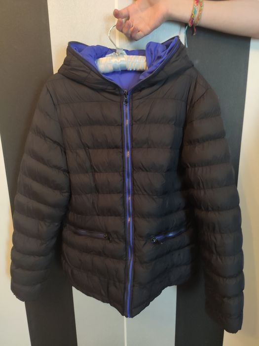 Kurtka chłopięca 164