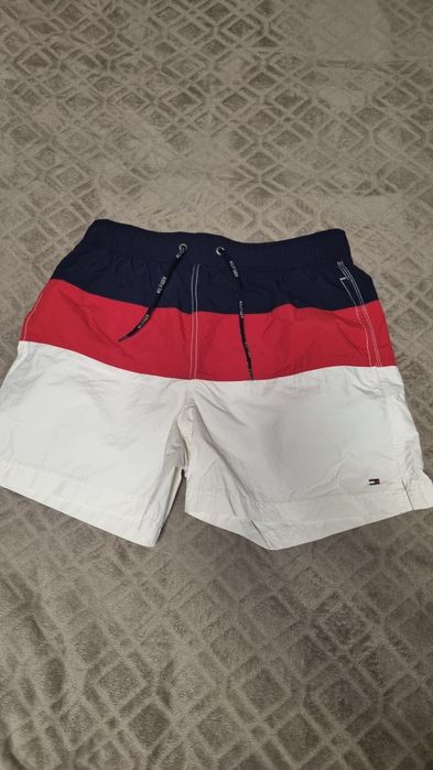 Spodenki tommy hilfiger męskie