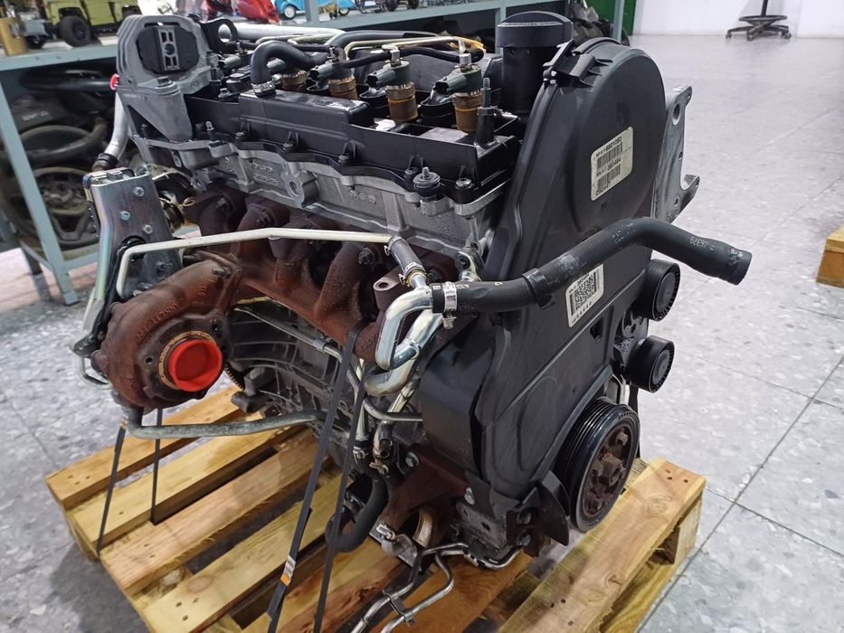 Motor Volvo Xc70 2.4 Diesel Ref. D5244T4