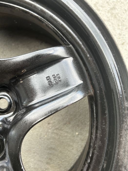 5x108 FORD 6,5Jx16 ET47,5 felgi stalowe strukturalne MONDEO FOCUS C-max