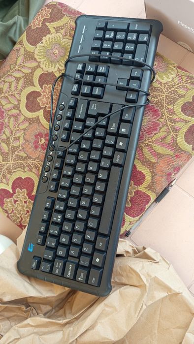 Клавіатура нова від юсб