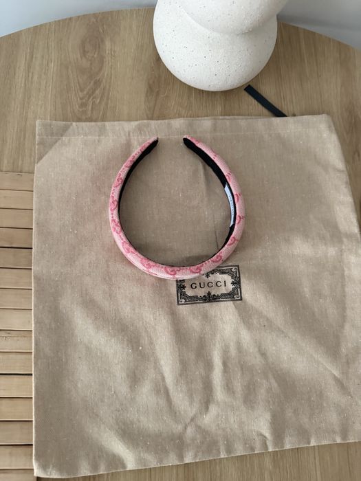 Opaska do włosów Gucci GG