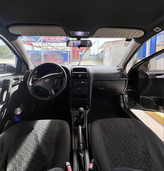 Opel Astra G 1.4 16v 90c