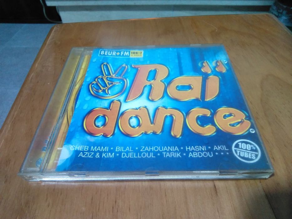 CD - Rai Dance - Beur FM