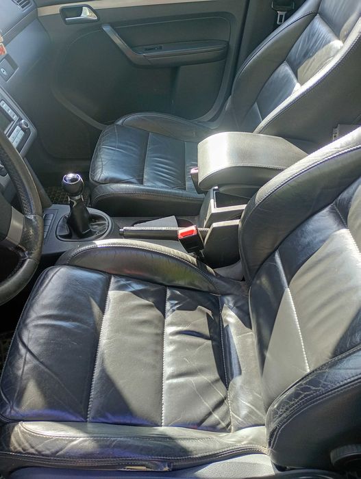 volkswagen touran fl 2.0 diesel 2007r samochód w całości lub na części