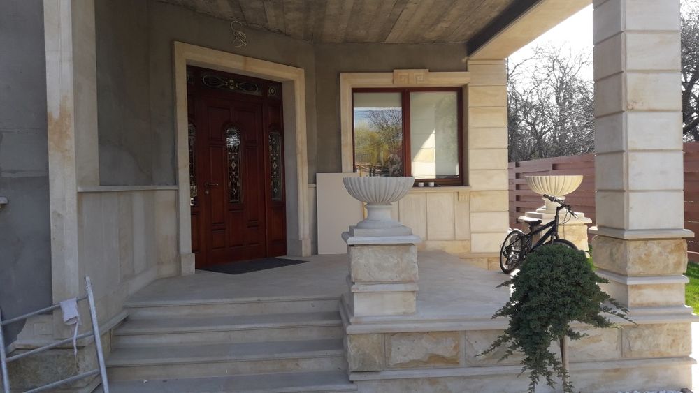 Монтаж плитки, каменю, шліфований природній штучний