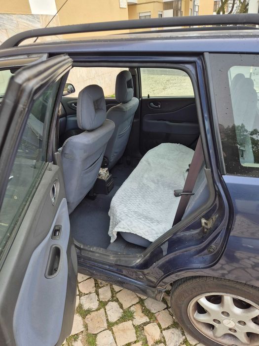 Mitsubishi Space Star 2001