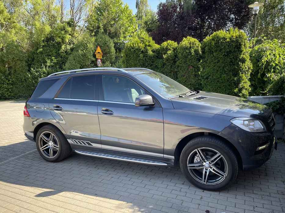 Mercedes-Benz Klasa ML