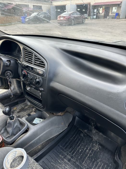 Lanos 1.5 газ 2007рік