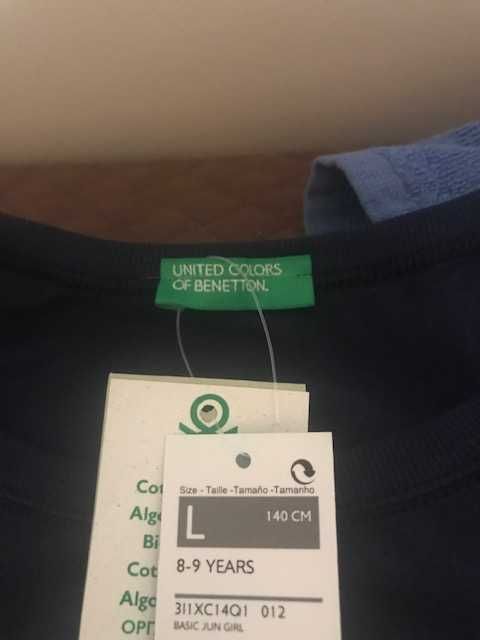 Camisola manga comprida