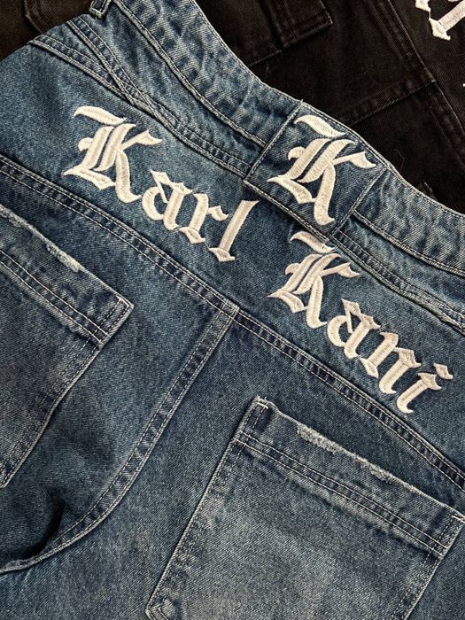 ‼️НОВИНКА‼️Джинси Karl Kani