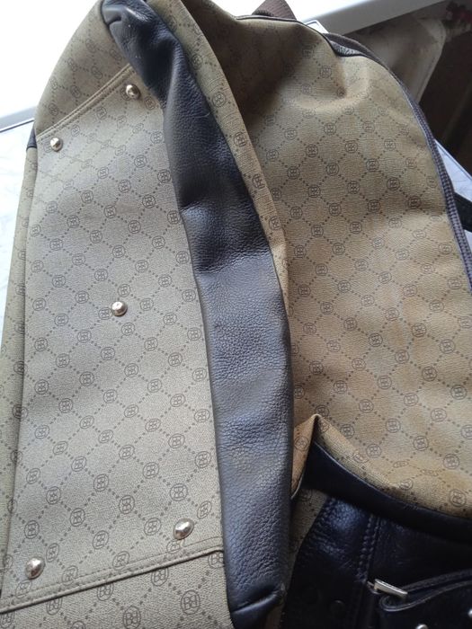 Сумка дорожная натуральная кожа