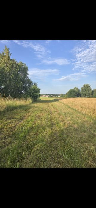 Działka budowlano/usługowo/rolna