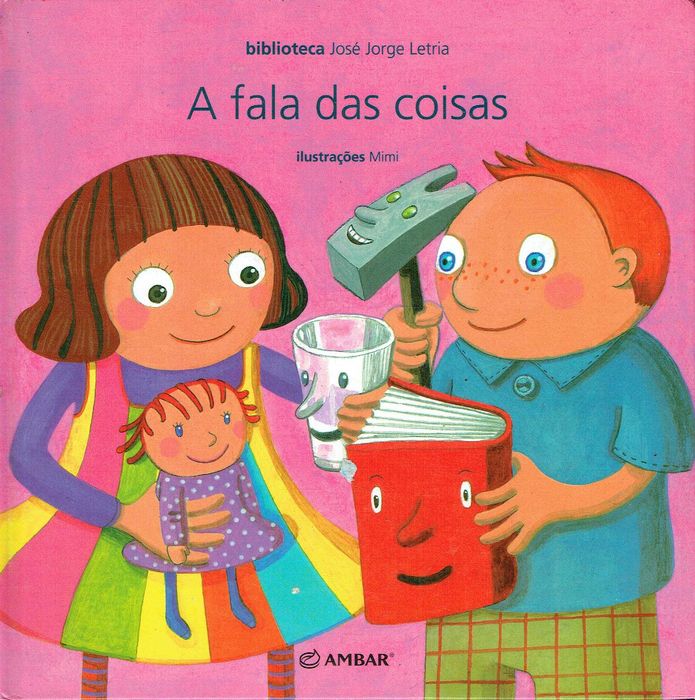 7278

The Things' Speech
by José Jorge Letria