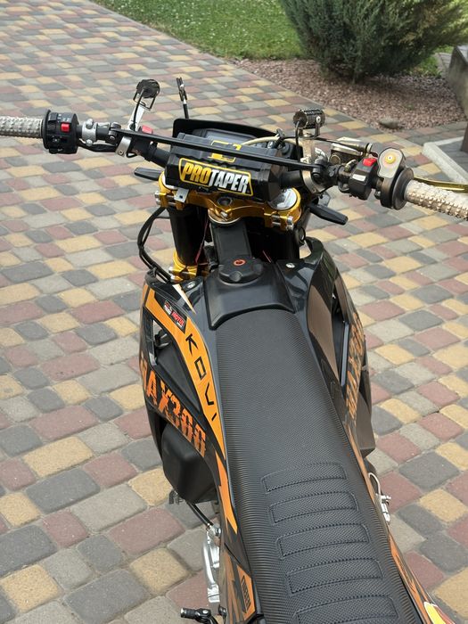 Kovi max 300 motard