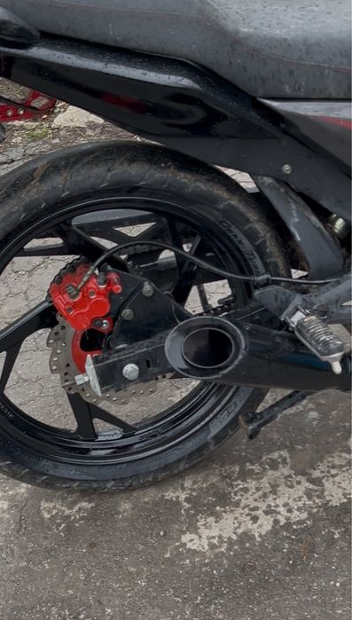 Продам мотоцикл Viper V200B