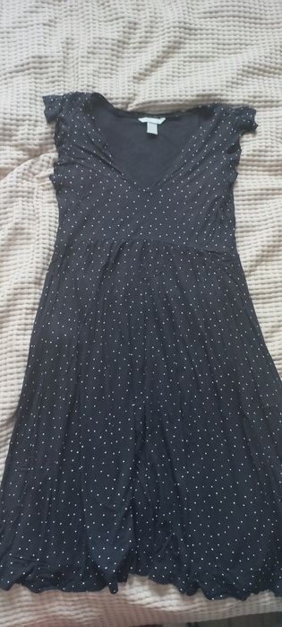 Sukienka ciążowa letnia H&M r.M