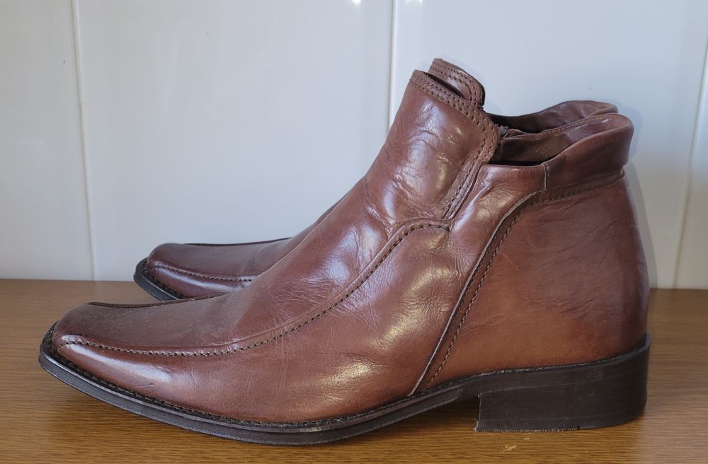 Sapatos homem Seaside tam 41. 1 dia de uso.
