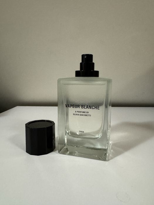 Zara Vapeur Blanche