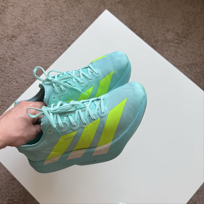 Adidas adizero adios pro 4 running, професійні бігові