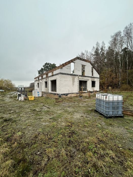 Usługi budowlane, budowa domów