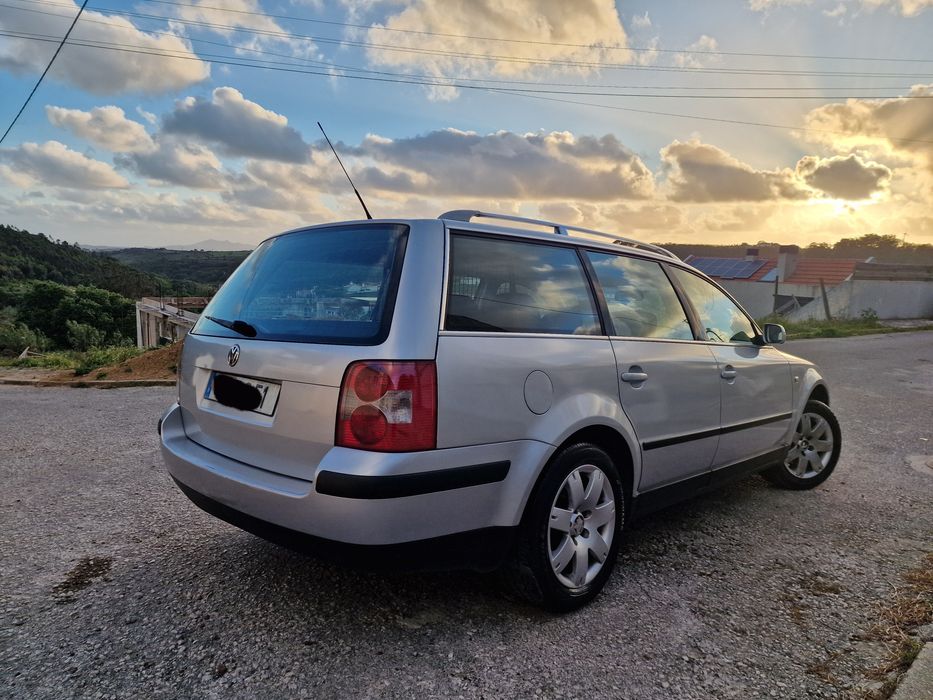 Passat Pd130 2003