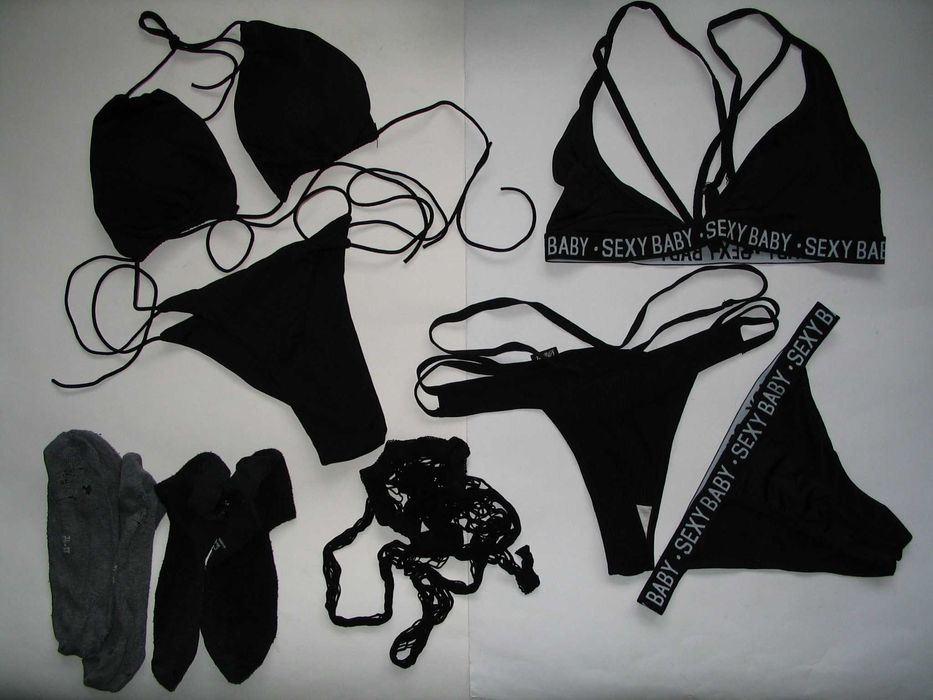 Zestaw bielizny bikini damskie na plażę basen