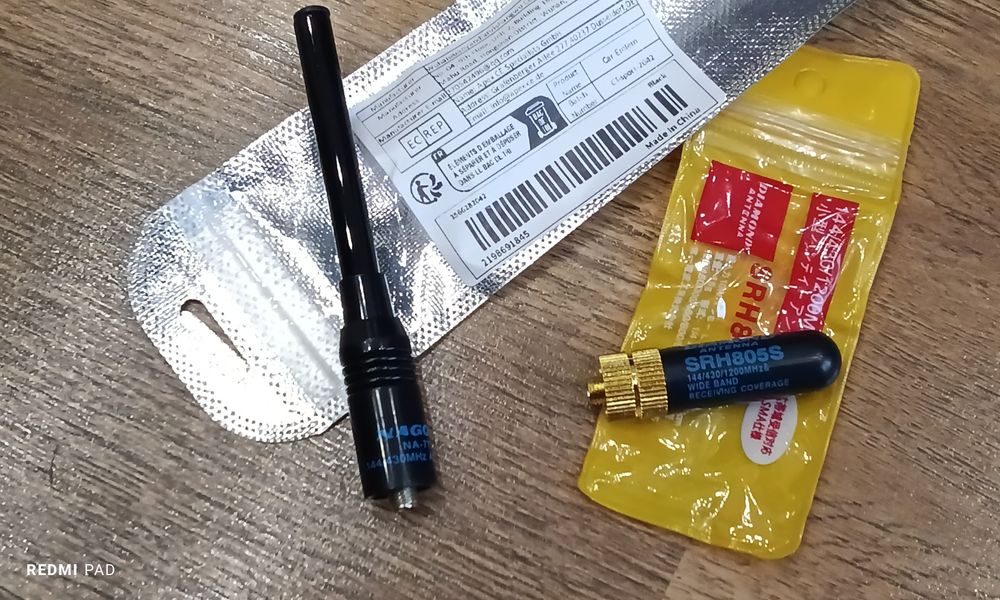 Антена для рации DIAMOND NAGOYA