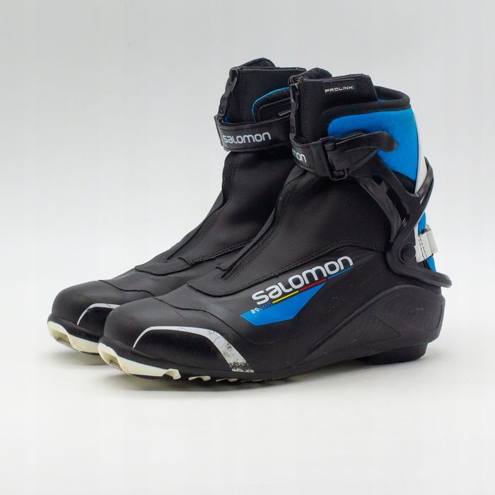 Buty biegowe r. 42 / 265 mm NNN Salomon RS / Skate Prolink Biegówki