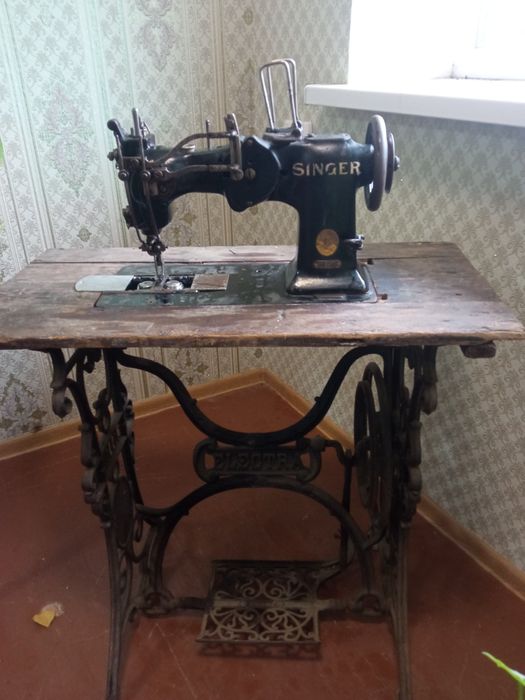 Швейна машинка Singer 72W12 «hemstitcher» (1912р): 21 000 грн