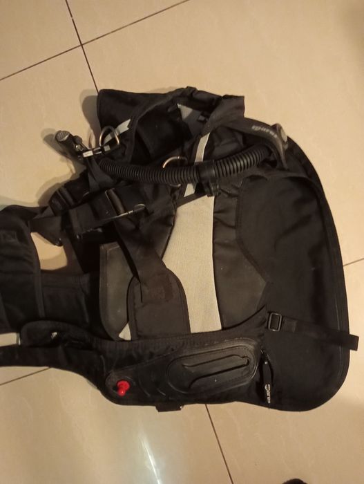 Jacket do nurkowania Marens