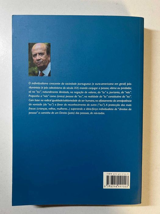 Livro - Nós - Estudos sobre o Direito das Pessoas (ctt grátis)